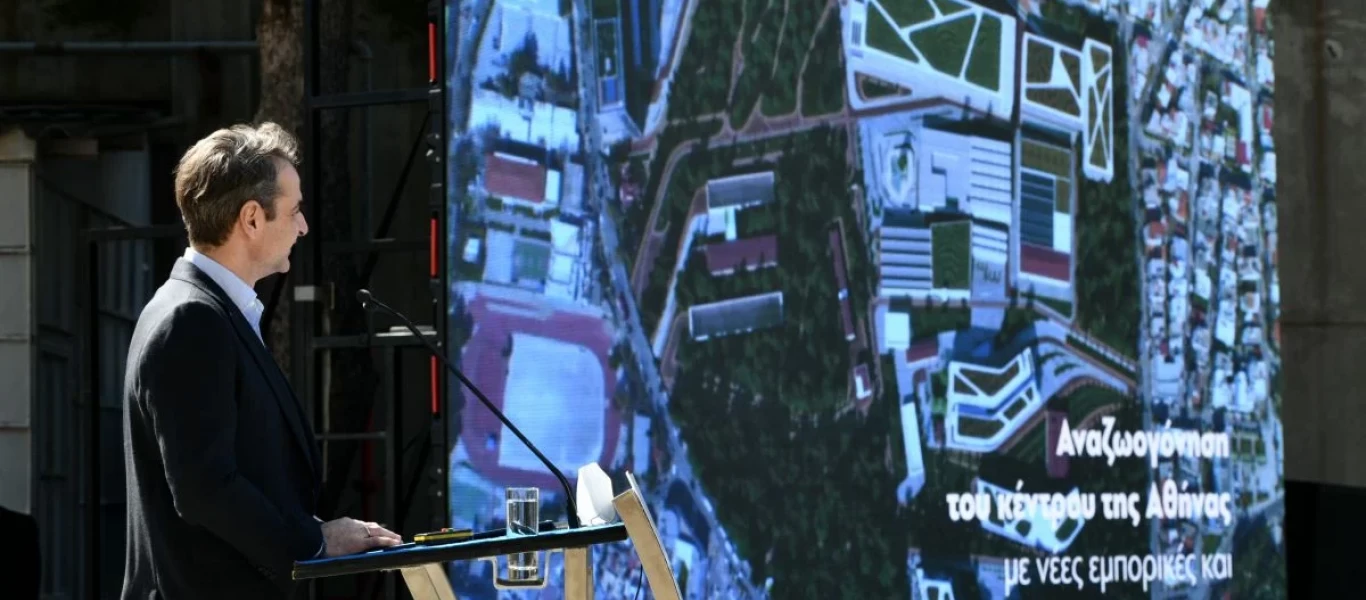 «Ρεσιτάλ αποθέωσης» από τον Κ.Μητσοτάκη στην ΠΥΡΚΑΛ: «Γιατί κανείς δεν σκέφτηκε νωρίτερα την έναρξη αυτού του σχεδίου;»